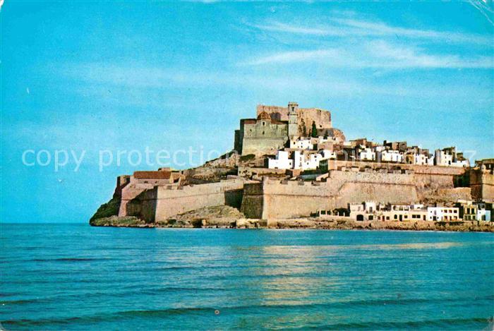 Peniscola Le Chateau