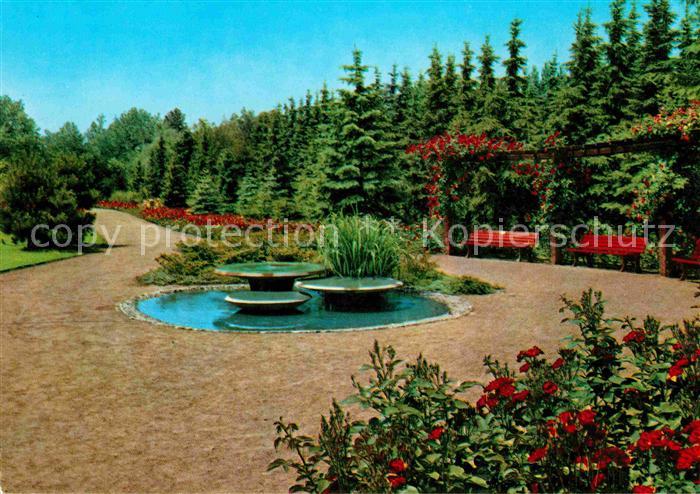 MoeNCHENGLADBACH NRW Bunter Garten