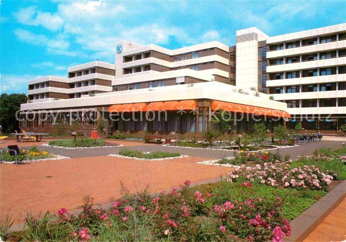 Bad Salzuflen Klinik am Lietholz