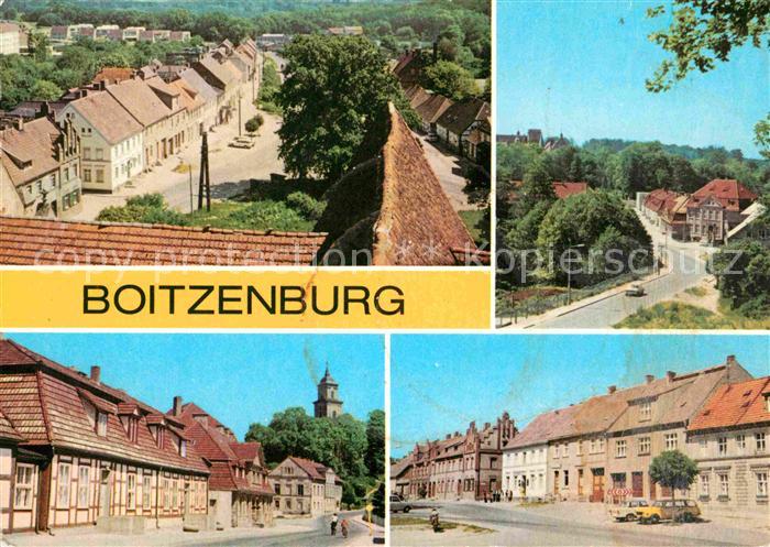 Boitzenburg Teilansichten