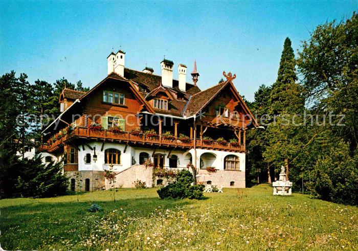 Brunn Wild Genesungsheim Waldfried