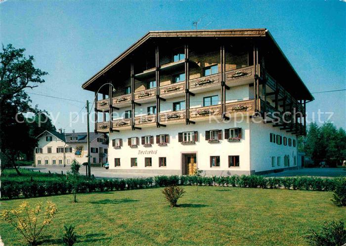 St Georgen Attergau Gasthof Pension Tirolerhof