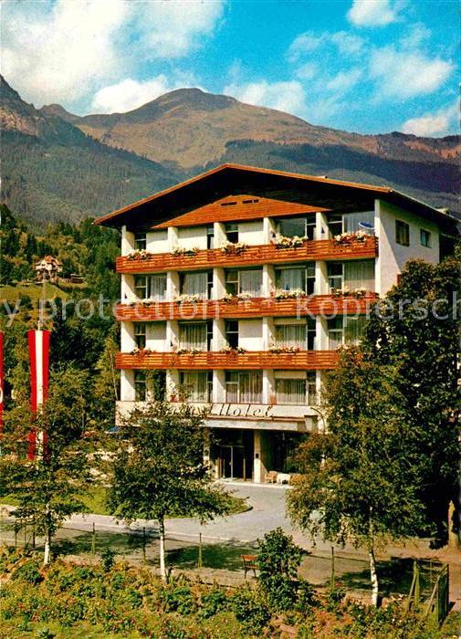 Bad Hofgastein Grand Parkhotel