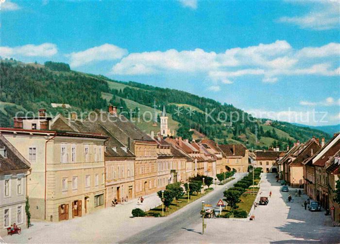 St Leonhard Lavanttal Bad Teilansicht