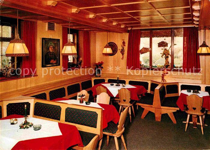 Schwarzenberg Vorarlberg Cafe Imbiss Stube Mesnerstueble