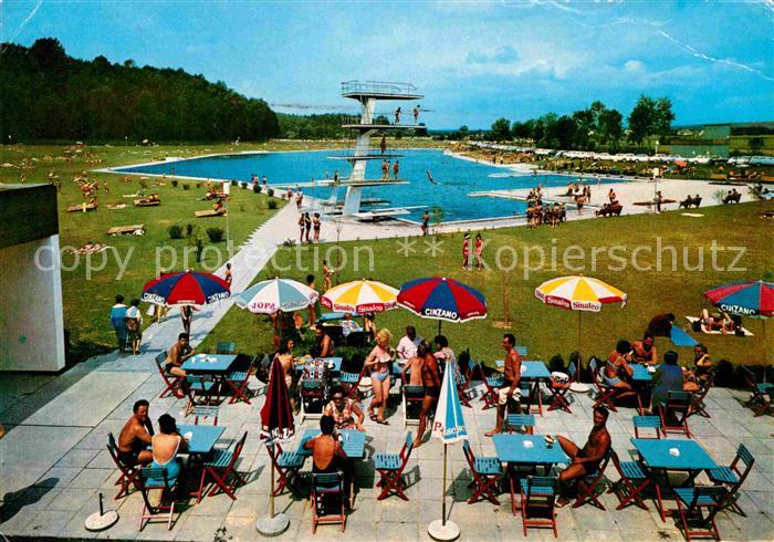 Fuerstenfeld Staedt Schwimmbad