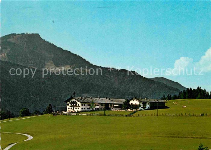 Achenkirch Ampelsbacherhof