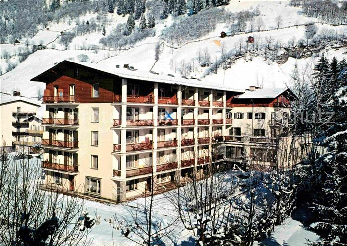 Bad Hofgastein Kurhotel Tirol