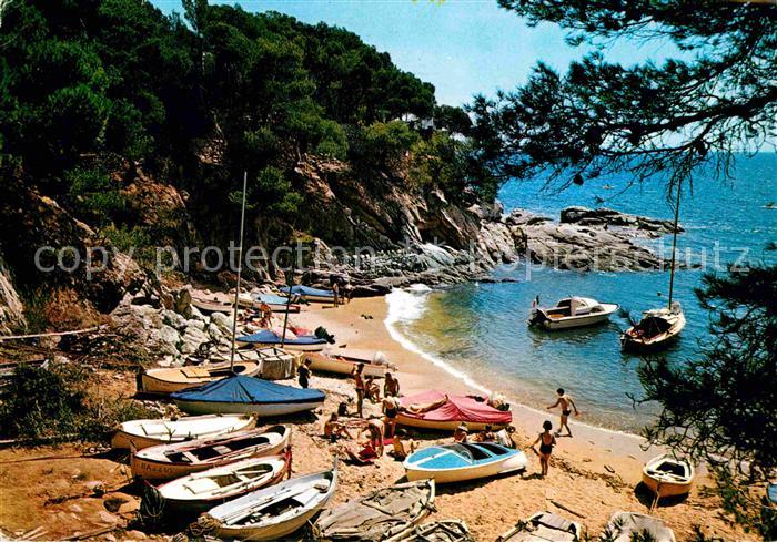 Costa Brava Cala Sa Cova