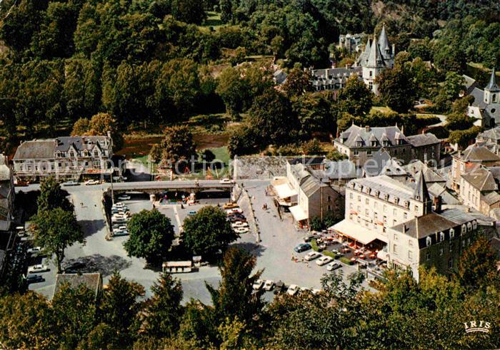Durbuy Petite ville du Monde Panorama