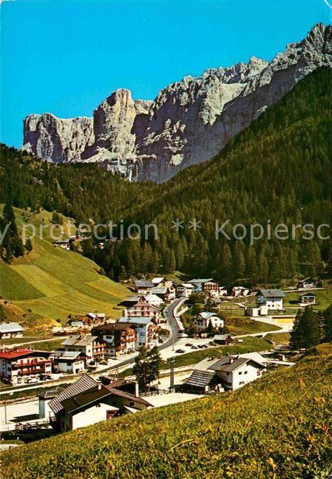 Dolomiten Groedental Plan