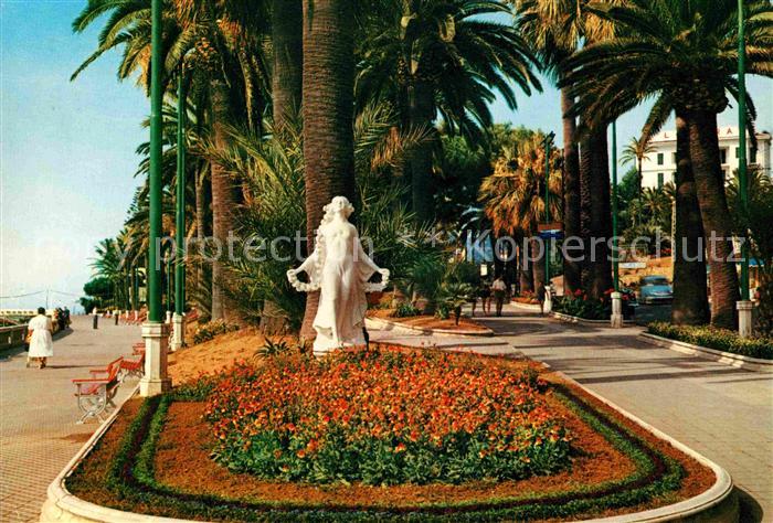 Sanremo Primavera e Passeggiata Imperatrice