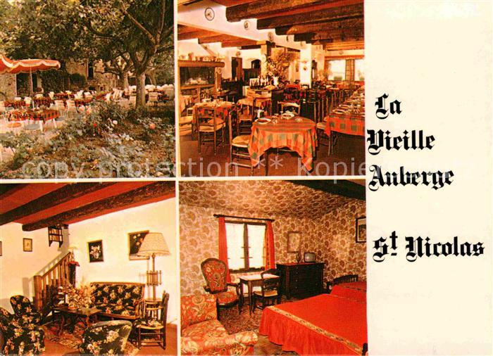 Salins d Hyeres La vieille Auberge St Nicolas