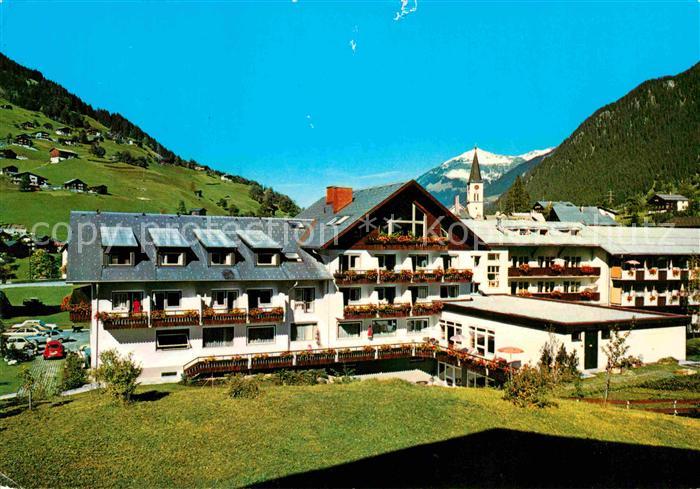 Gaschurn Vorarlberg Kneippsanatorium Dr Felbermayer