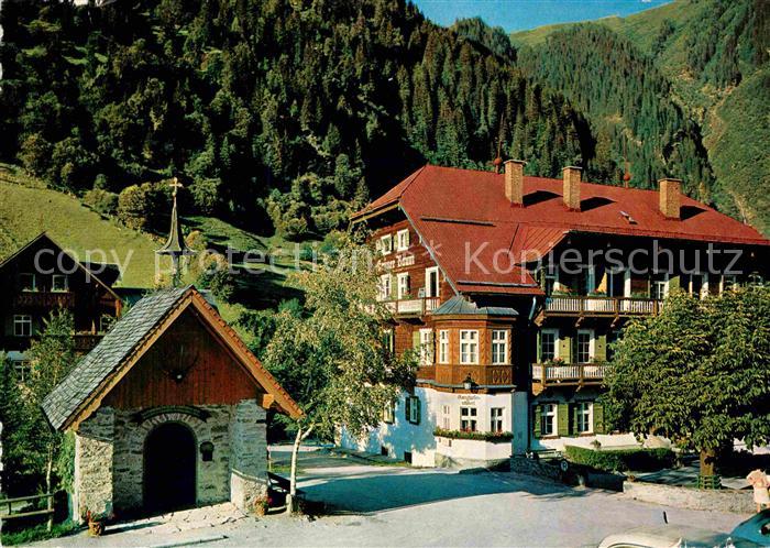 Badgastein Hotel Gruener Baum