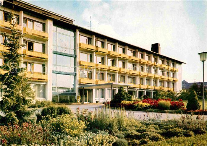 Hoechenschwand Schwarzwald BW Schwarzwald Hoehensanatorium