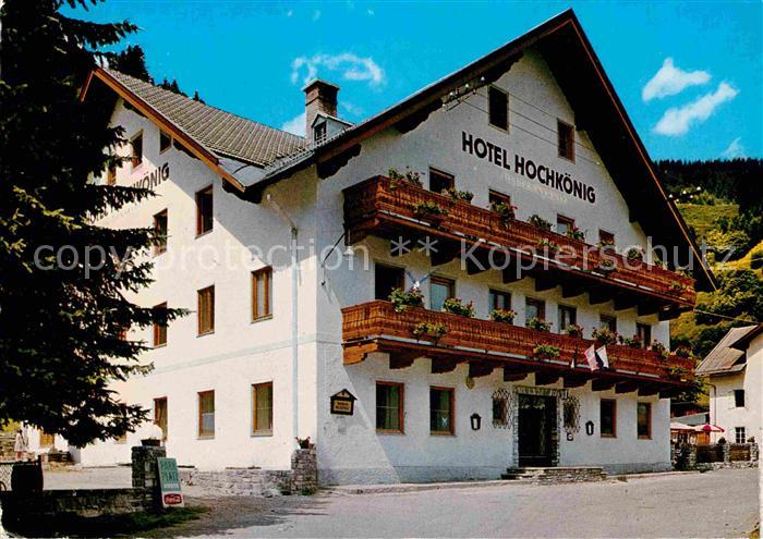 Dienten Hochkoenig Hotel Hochkoenig Pension
