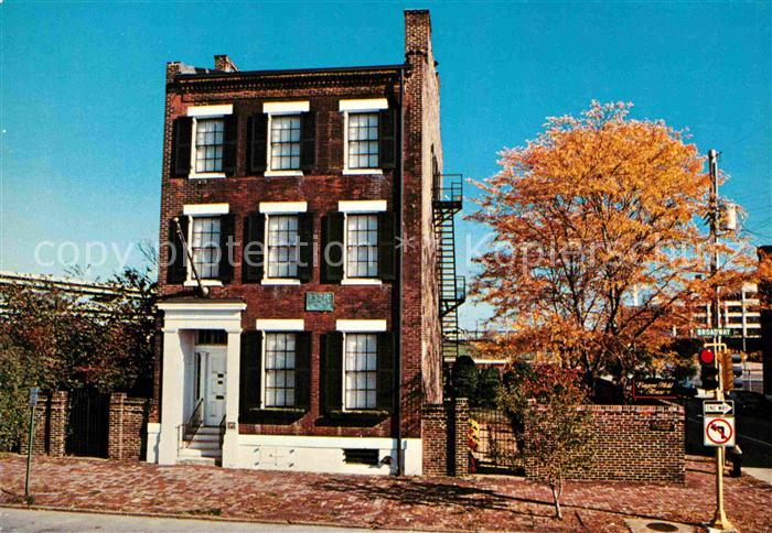 St Louis Missouri Eugene Field House