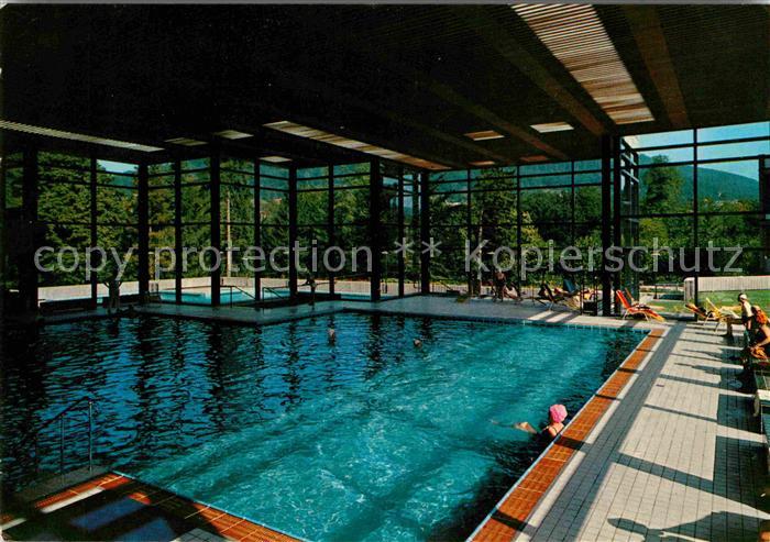 Bad Orb Leopold Koch Thermalbad