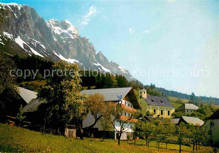 St Martin Grimming Gaestehaus Mayer
