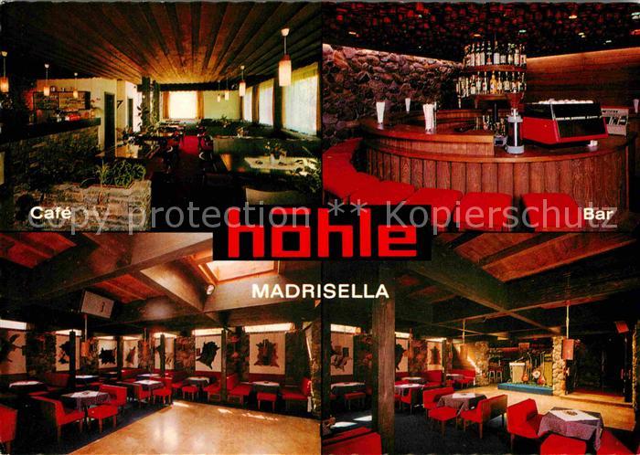 St Gallenkirch Vorarlberg Tanzbar Madrisella Hoehle
