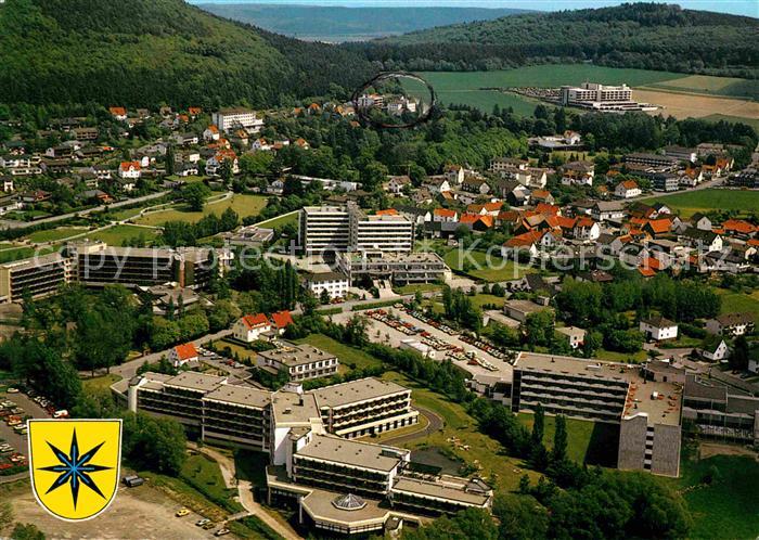 Reinhardshausen Fliegeraufnahme