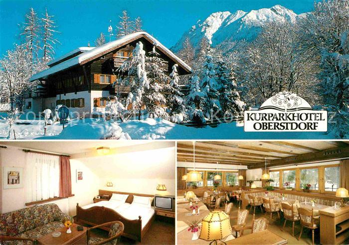Oberstdorf Kurparkhotel