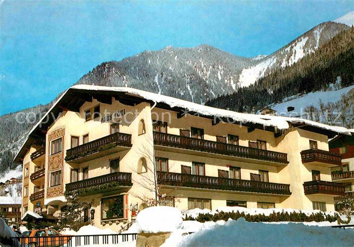 Bad Hofgastein Pension Haus Toni