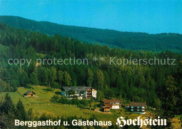 Drachselsried Berggasthof und Gaestehaus Hochstein