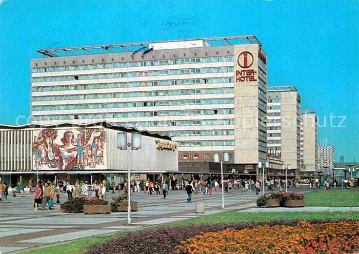 DRESDEN Elbe Prager Strasse