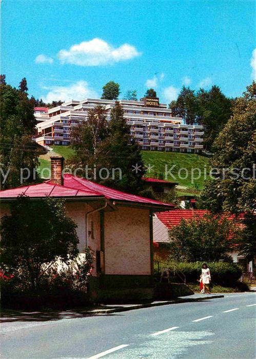 Warmensteinach Panorama Hotel