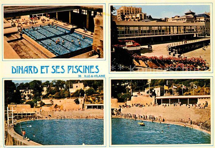 Dinard 35 et ses Piscines