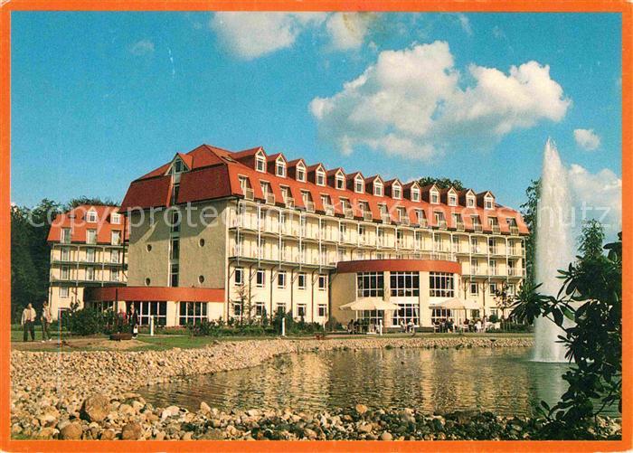 Bernau Berlin Brandenburg Klinik
