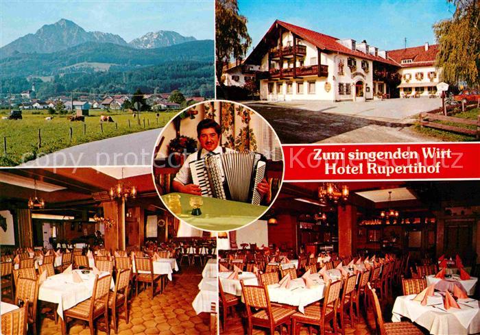 Ainring Hotel Rupertihof zum singenden Wirt