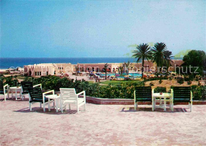 SOUSSE  Tunesie Hotel Tour Khalef