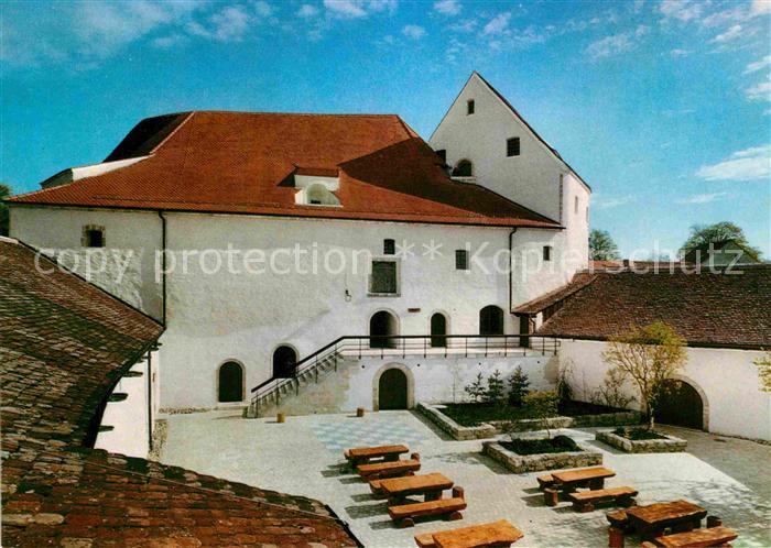 Leibertingen Jugendherberge Burg Wildenstein