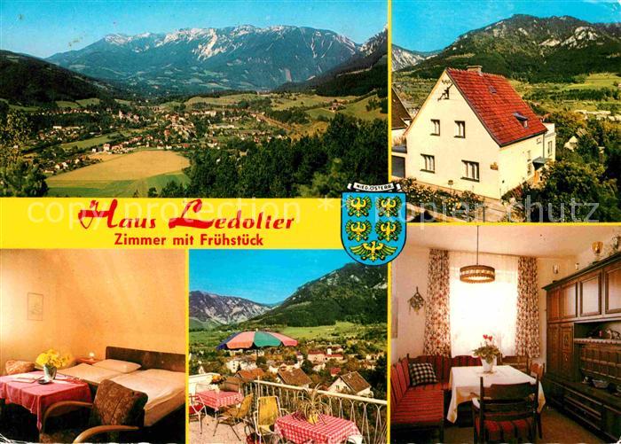 Payerbach Haus Ledolter