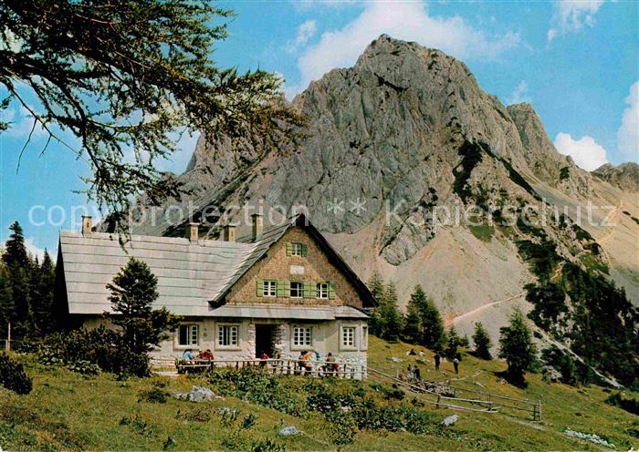 Klagenfurt Woerthersee Klagenfurter Huette Karawanken