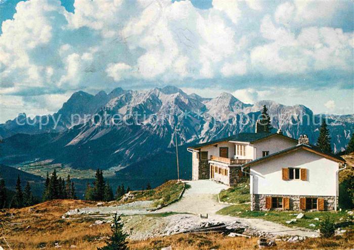 Steiermark Naturfreunde-Bergheim und Bergsteigerschule