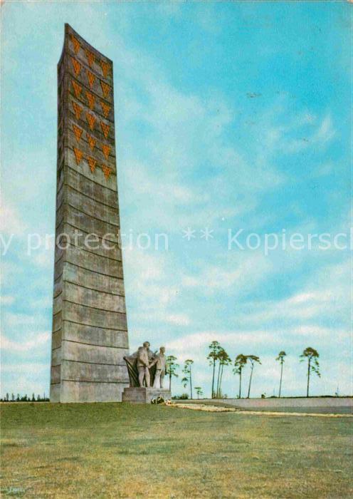 Sachsenhausen Oranienburg Mahn- und Gedenkstaette