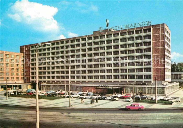 ROSTOCK CITY Interhotel Warnow