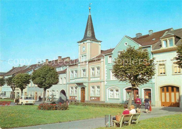 Frauenstein Brand-Erbisdorf Rathaus