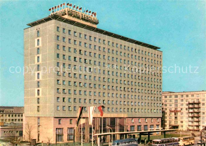 BERLIN CITY Hotel Berolina