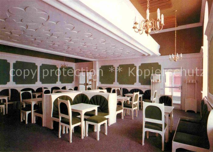 Potsdam Sanssouci Filmuseum MuseumsCafe