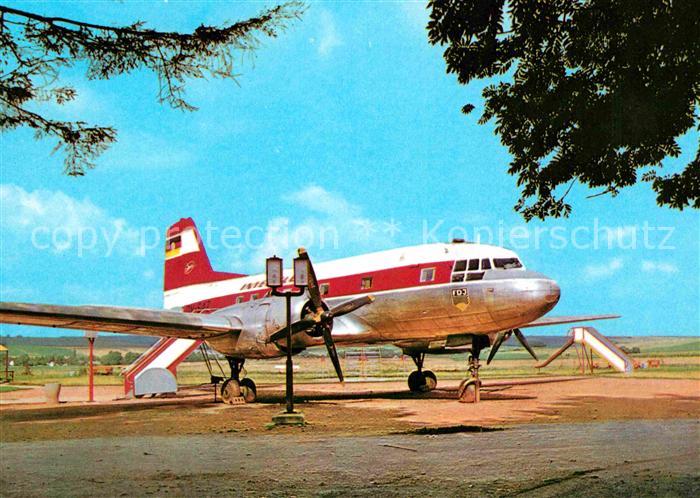 Langenbernsdorf Flugzeug Koberbachtalsperre Werdauer Wald