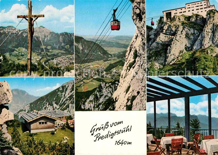 Bad Reichenhall Predigtstuhl