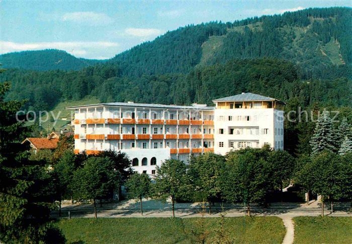 Bad Wiessee Kurhotel Rex