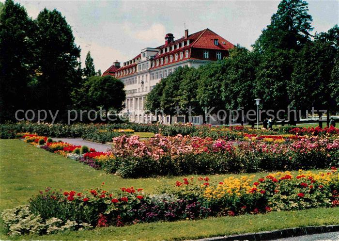 Bad Eilsen Kurgarten