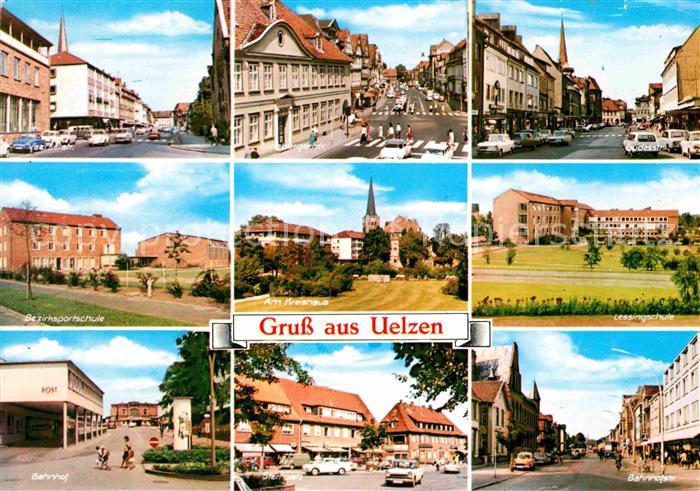 Uelzen Lueneburger Heide