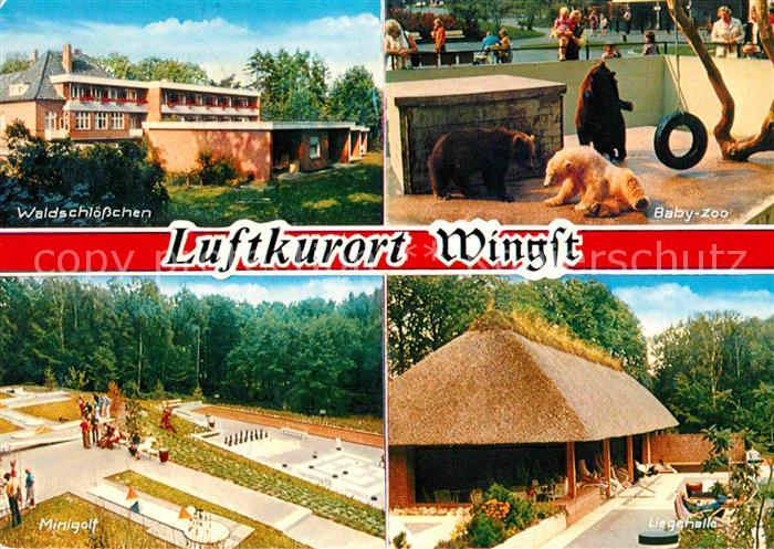 Wingst Waldschloesschen Dobrock